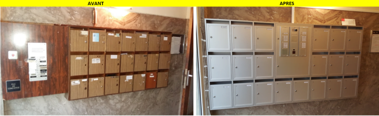 boîtes aux lettres 2